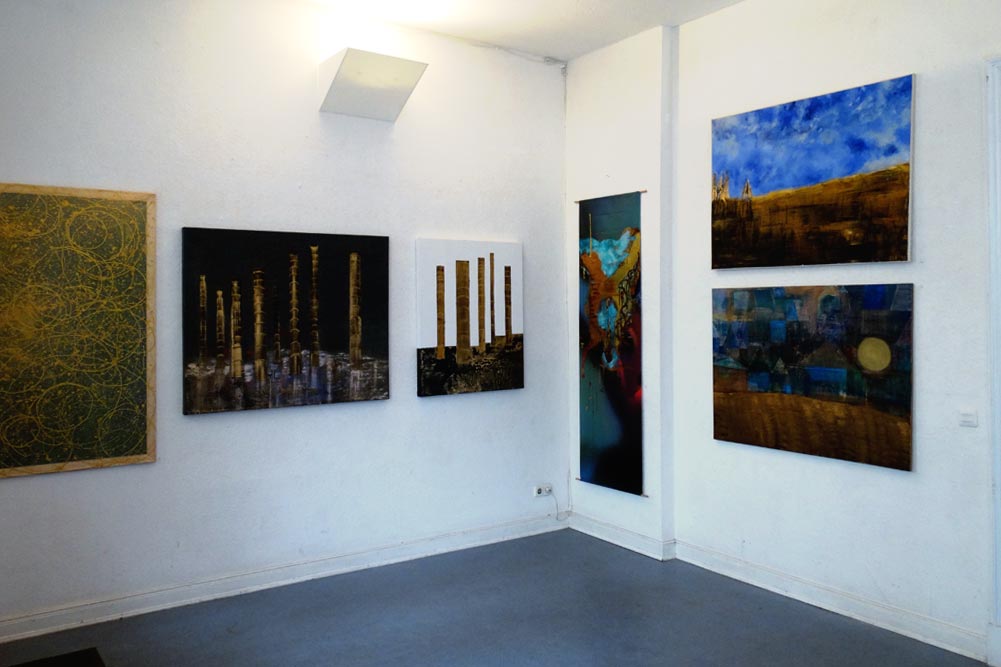 Ausstellung